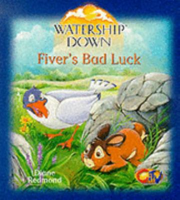 Watership Down - Fivers Bad Luck 009941189X Book Cover