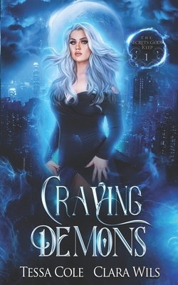 Craving Demons 1990587291 Book Cover