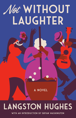 Not Without Laughter B0F3W84DMK Book Cover