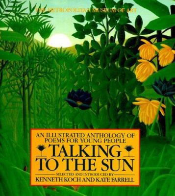 Talking to the Sun 0805001441 Book Cover