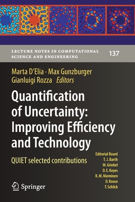 Quantification of Uncertainty: Improving Effici... 3030487237 Book Cover