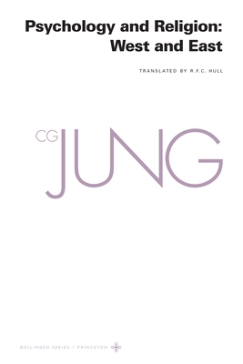 Collected Works of C. G. Jung, Volume 11: Psych... 0691259410 Book Cover