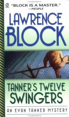 Tanner's Twelve Swingers 0451198336 Book Cover