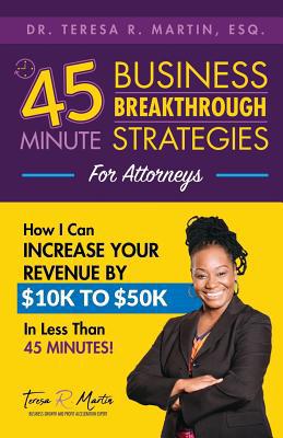 Business Breakthrough Strategies for Attorneys:... 1093612002 Book Cover