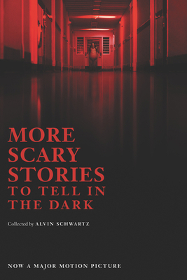 More Scary Stories to Tell in the Dark 0062961306 Book Cover