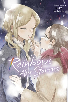 Rainbows After Storms, Vol. 9 1974762106 Book Cover