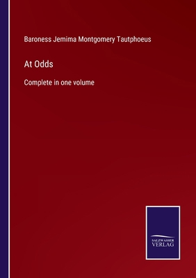 At Odds: Complete in one volume 337500818X Book Cover