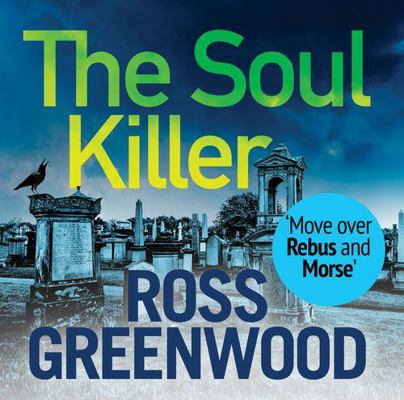 The Soul Killer 1838895434 Book Cover