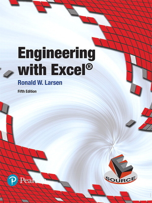 Engineering with Excel 0134589661 Book Cover