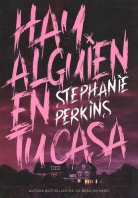 Hay Alguien En Tu Casa [Spanish] 8424662644 Book Cover
