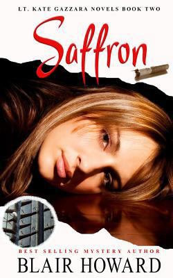 Saffron 198617512X Book Cover