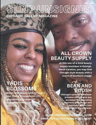 SLNP Unsigned Vol. 04 B0CVTR5K33 Book Cover