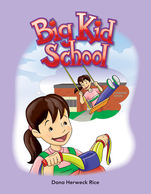 Big Kid School 1433323559 Book Cover