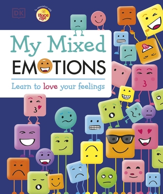My Mixed Emotions 0241323762 Book Cover