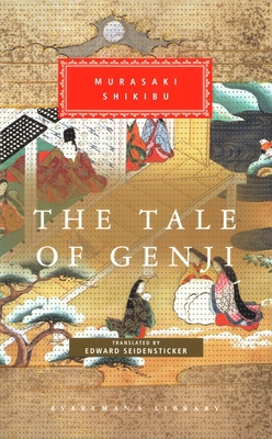 The Tale of Genji: Introduction by Edward G. Se... B00A2OHBRE Book Cover