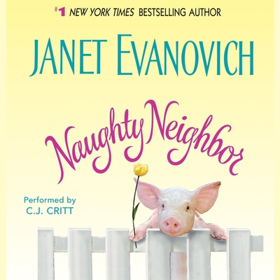 Naughty Neighbor Lib/E Book Cover