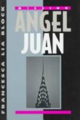 Missing Angel Juan 0060230045 Book Cover