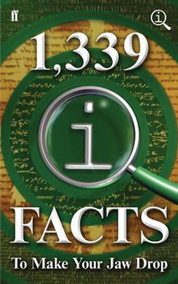 1,339 Qi Facts to Make Your Jaw Drop 057130897X Book Cover