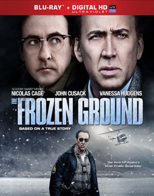 The Frozen Ground B00DZP1BZ0 Book Cover