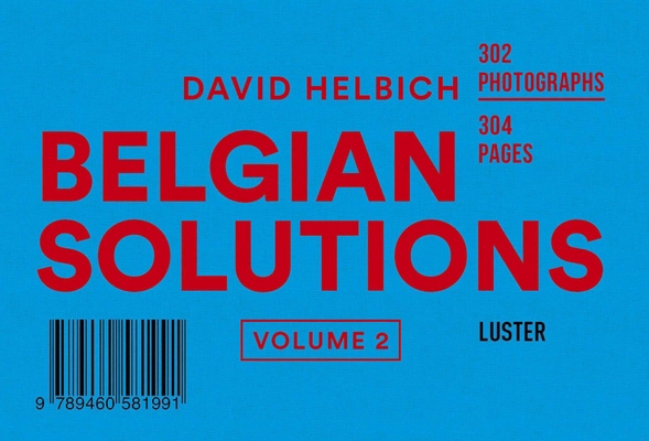 Belgian Solutions Volume 2 9460581994 Book Cover