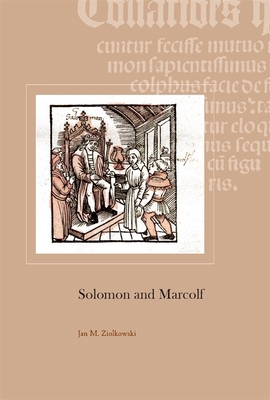 Solomon and Marcolf 0674028414 Book Cover
