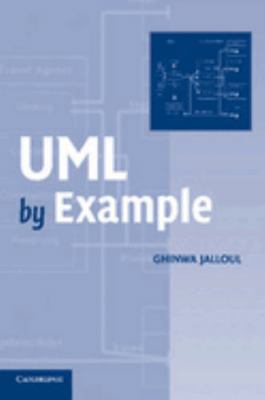 UML by Example 0521810515 Book Cover