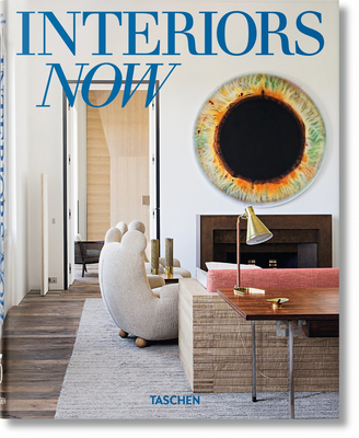 Interiors Now 3 3836538571 Book Cover
