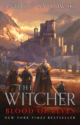 Blood of Elves: Collector's Hardback Edition: B... 1399611089 Book Cover