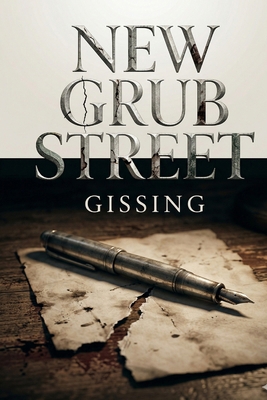 New Grub Street B0GVGWH9X9 Book Cover