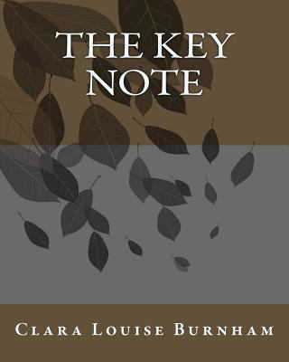 The Key Note 1533436304 Book Cover