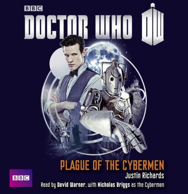 Doctor Who: Plague of the Cybermen 1471329860 Book Cover