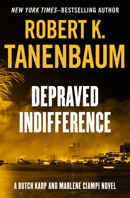 Depraved Indifference 1504091434 Book Cover