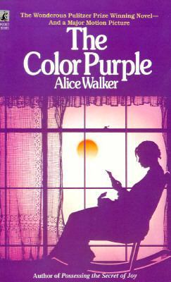The Color Purple 0671727796 Book Cover