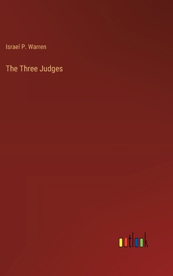 The Three Judges 3385203112 Book Cover