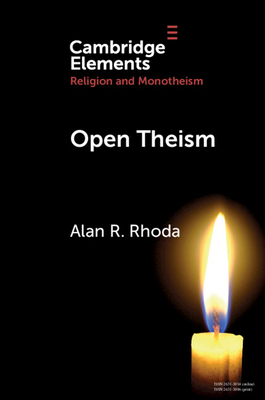 Open Theism 1009349384 Book Cover