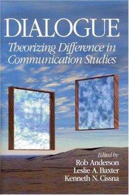 Dialogue: Theorizing Difference in Communicatio... 0761926712 Book Cover