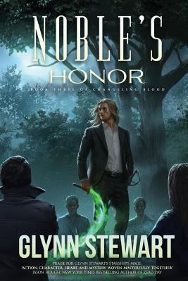 Noble's Honor 1988035864 Book Cover