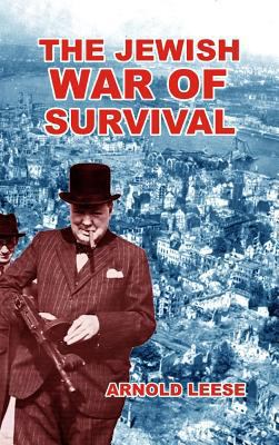 The Jewish War of Survival 0906879795 Book Cover