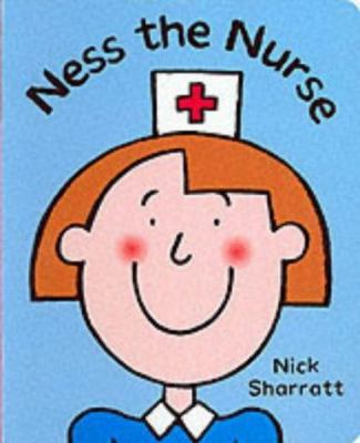 Ness the Nurse (Storyboard) 043999912X Book Cover