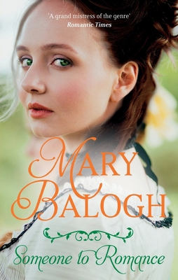 Untitled Mary Balogh 1 0349423652 Book Cover