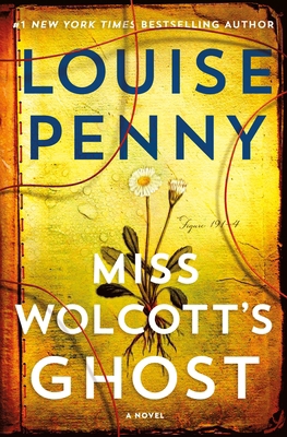 Miss Wolcott's Ghost 1250412609 Book Cover