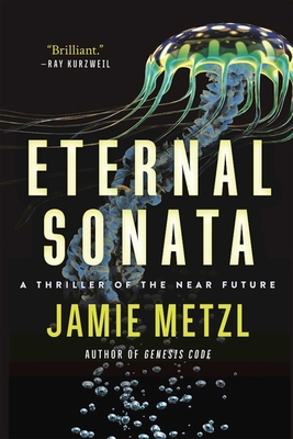 Eternal Sonata: A Thriller of the Near Future 1628726792 Book Cover