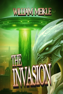 The Invasion B0FCZW8VD4 Book Cover