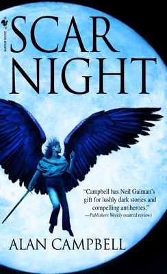 Scar Night 0553589318 Book Cover