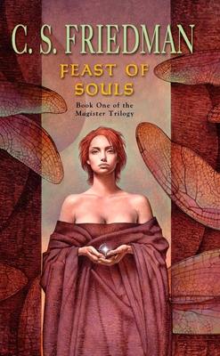 Feast of Souls 0756404630 Book Cover