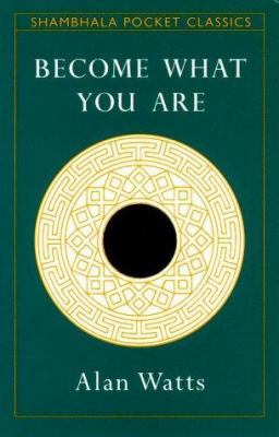 Become What You Are - Pocket 1570620911 Book Cover