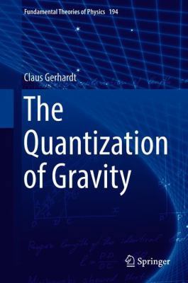 The Quantization of Gravity 3319773704 Book Cover