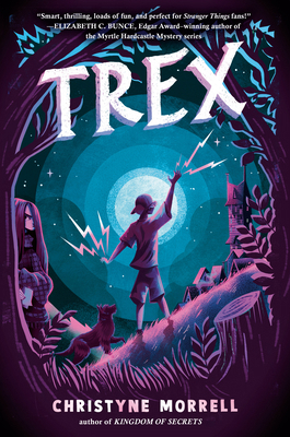 Trex 0593433246 Book Cover