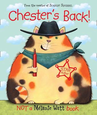 Chester's Back! 0007270240 Book Cover