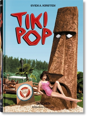 Tiki Pop [Multiple languages] 383658154X Book Cover